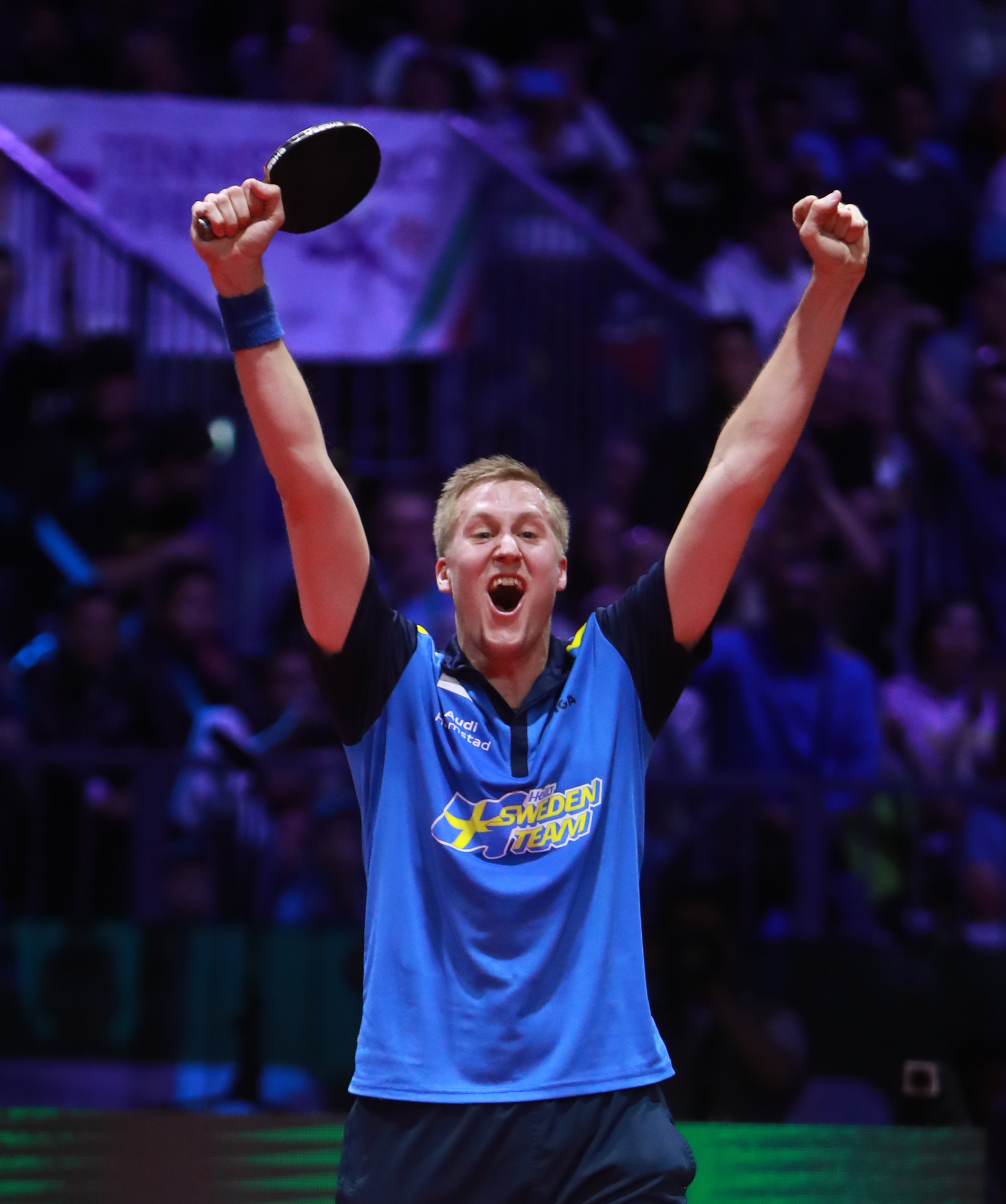 Liebherr 2019 ITTF World Table Tennis Championships
