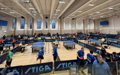 Paratävlingen Malmö Opens comeback