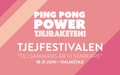 Tjejfestivalen – anmälan är nu öppen
