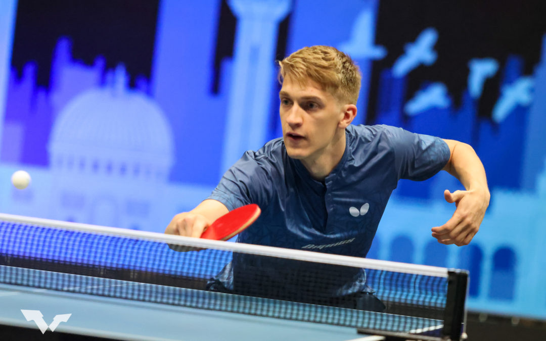 WTT Tunis: Anton tog imponerande seger