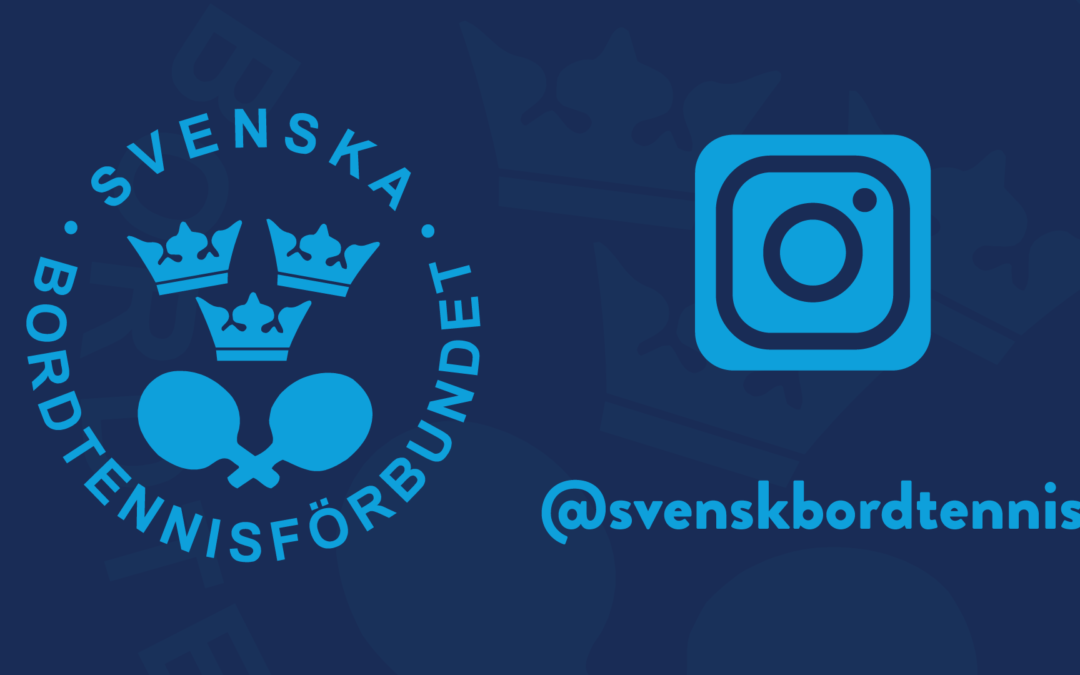 Uppdaterat instagramkonto ska ge ökad synlighet