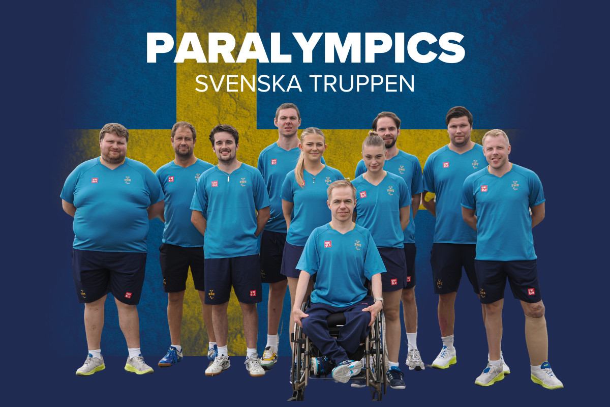 Återupplev Paralympics