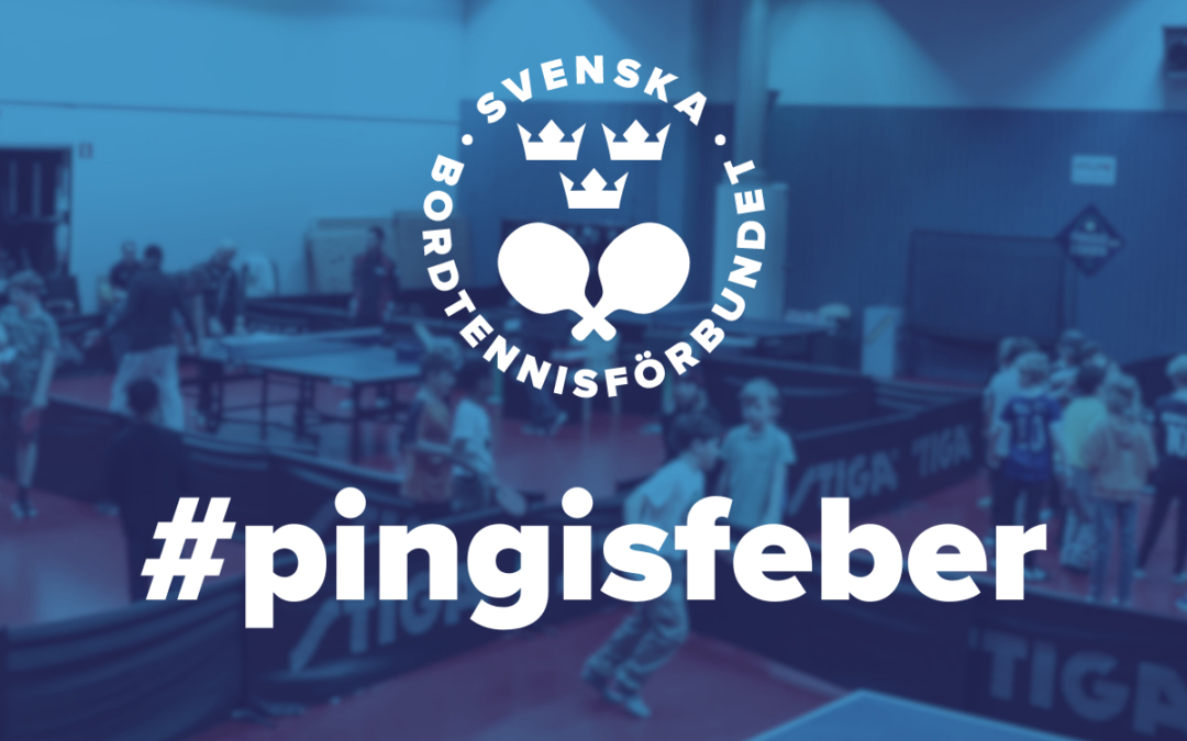 Dags att mäta #pingisfeber!