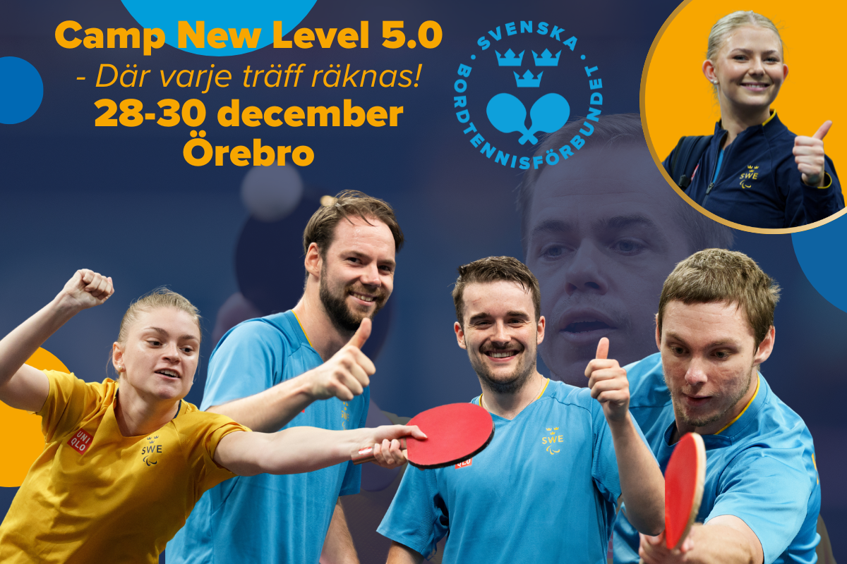 Camp New Level 5.0 – Där varje träff räknas!