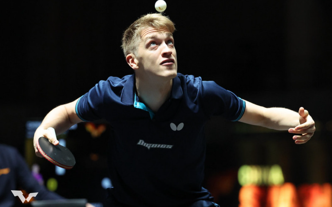 Ingen vila för EM-finalisterna – Anton och Truls i Montpellier för WTT Champions