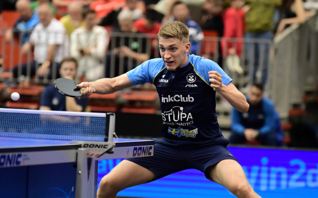 Storspelet tar Anton till WTT Finals