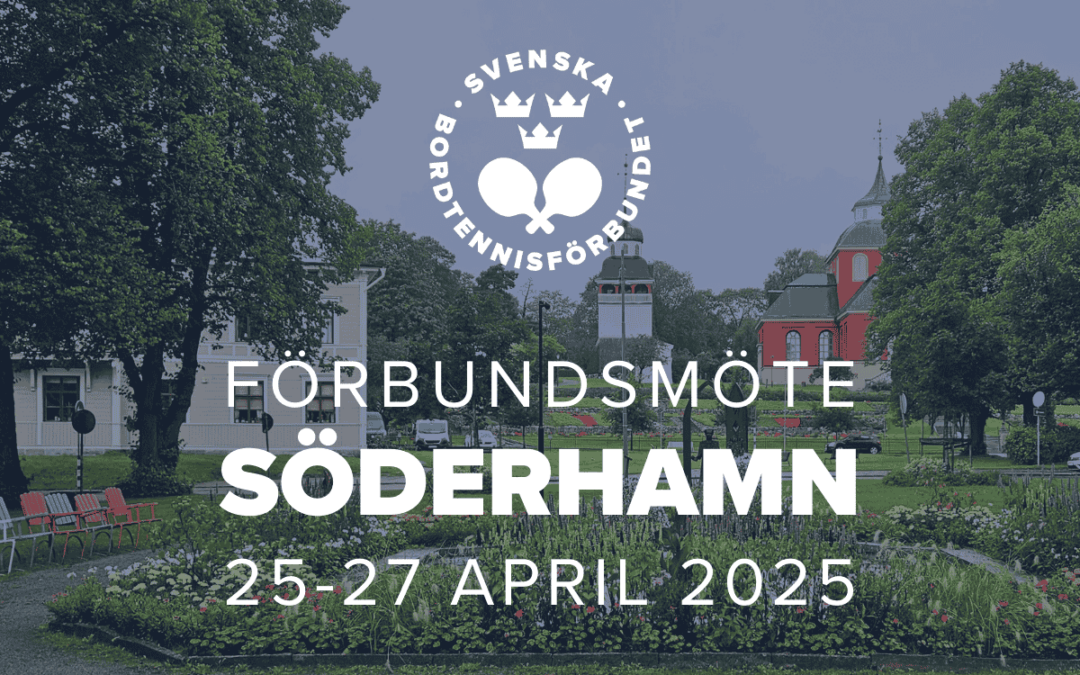 Förbundsmöte 2025 i Söderhamn