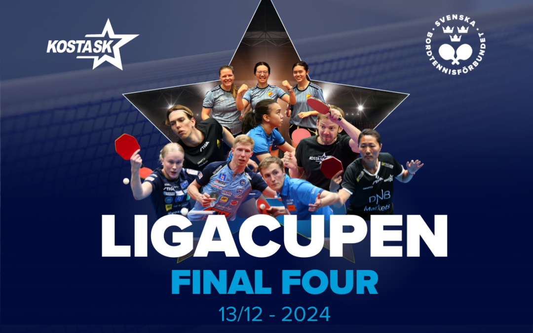 Dags för Final Four i Ligacupen – lagens tankar inför avgörandet