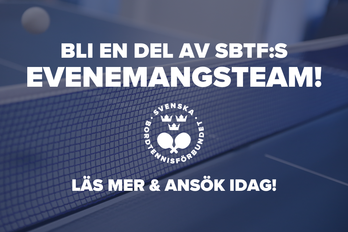 Bli en del av Europe Smash i Malmö