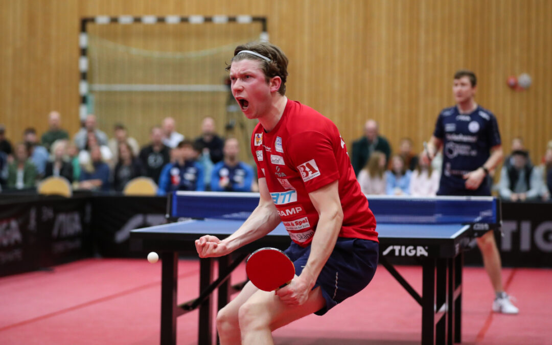 Eslöv vann första mötet i finalserien – kan avgöra på fredag