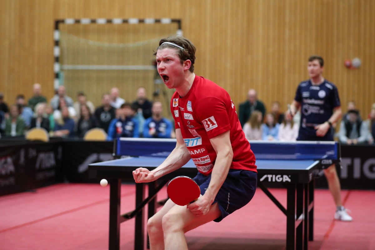 Eslöv vann första mötet i finalserien – kan avgöra på fredag