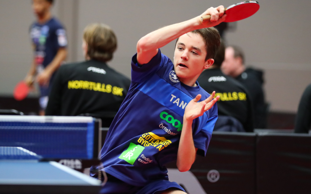 Guld och gröna skogar under Lag-SM i Söderhamn