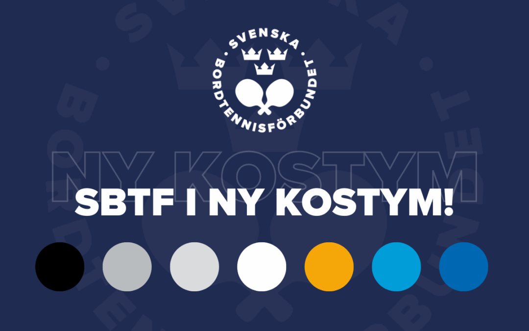 SBTF lanserar ny grafisk profil 
