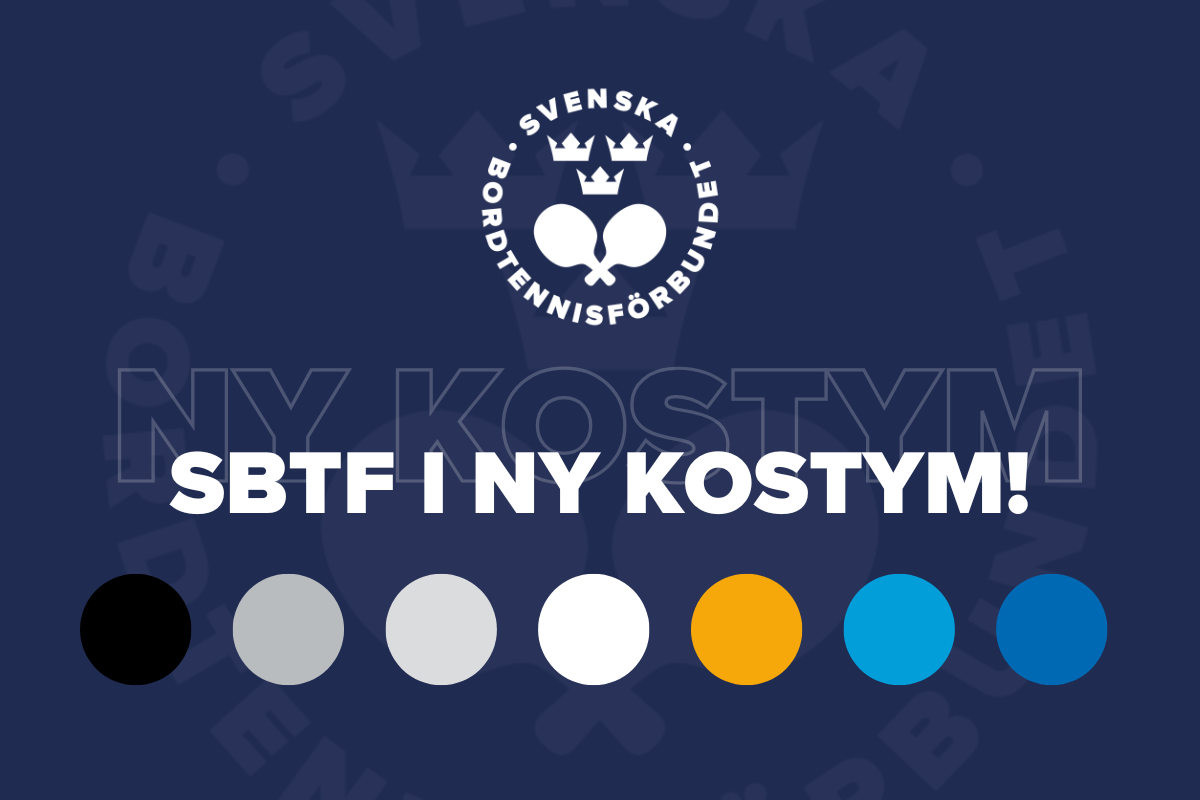 SBTF lanserar ny grafisk profil 
