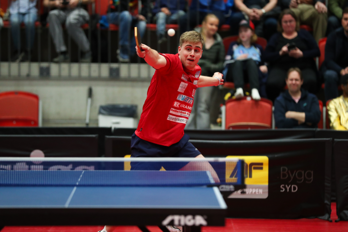 Finallagens uppladdning inför tredje raka SM-finalen