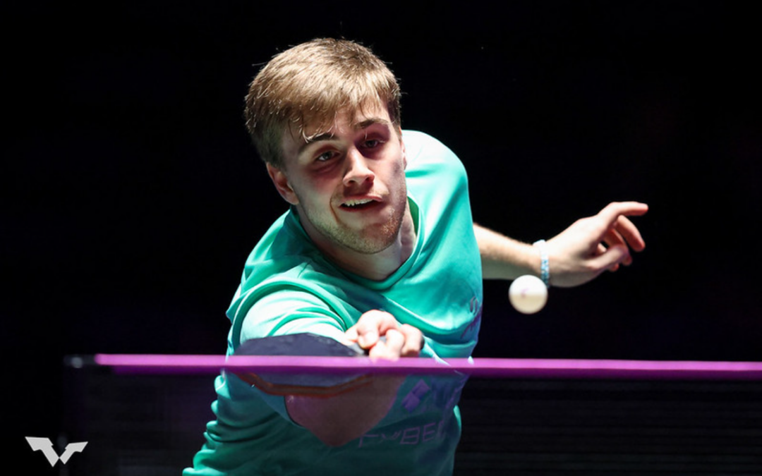 Truls framme i kvartsfinal i WTT Champions Incheon