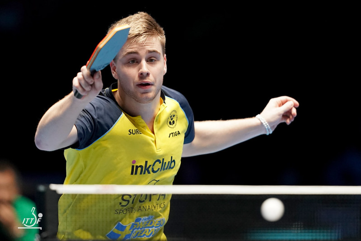 Truls vidare i Macao – Anton föll på målsnöret mot världsettan