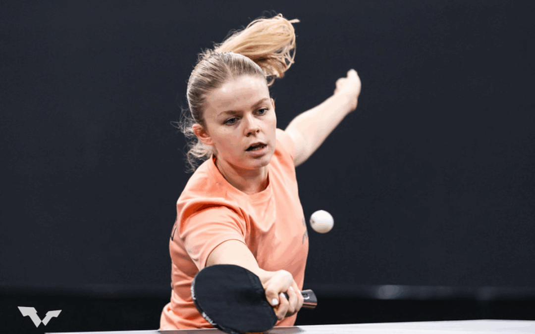 Stora delar av landslaget i Tunis för WTT Contender