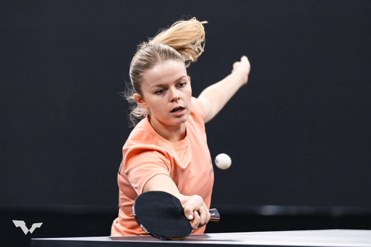 Stora delar av landslaget i Tunis för WTT Contender
