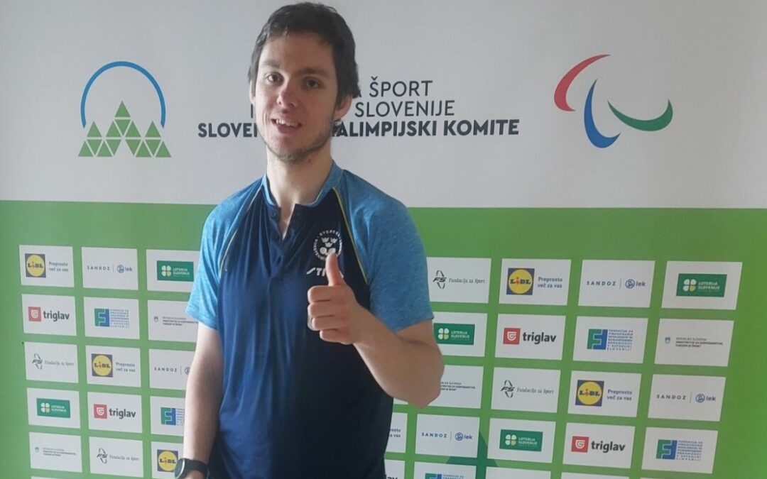 Silver till Hansson i Slovenien