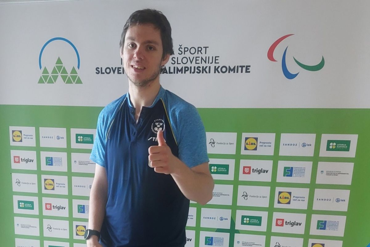 Silver till Hansson i Slovenien