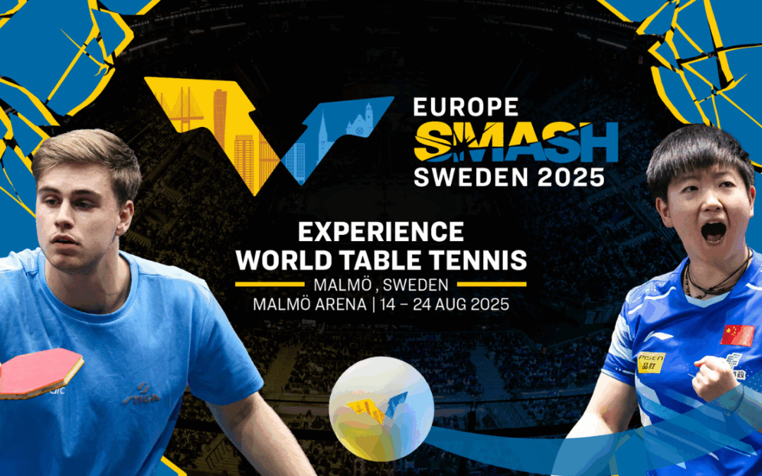 På måndag släpps biljetterna till Europe Grand Smash i Malmö