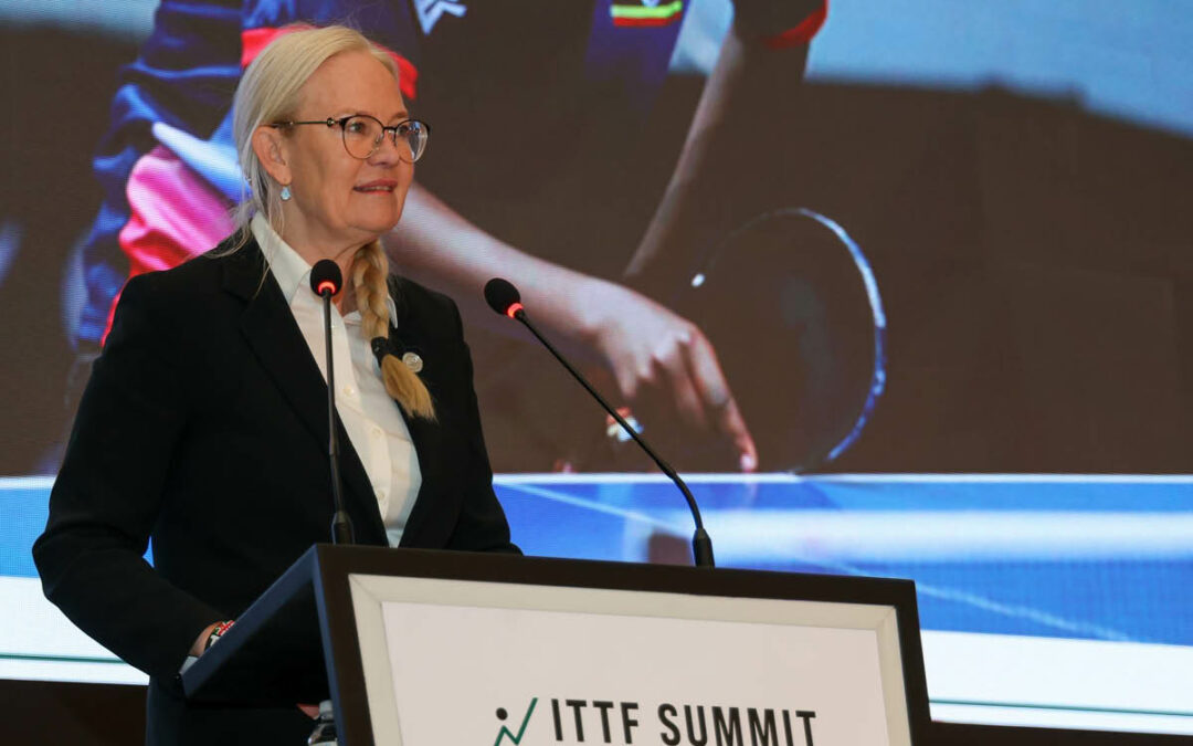 Petra Sörling omvald