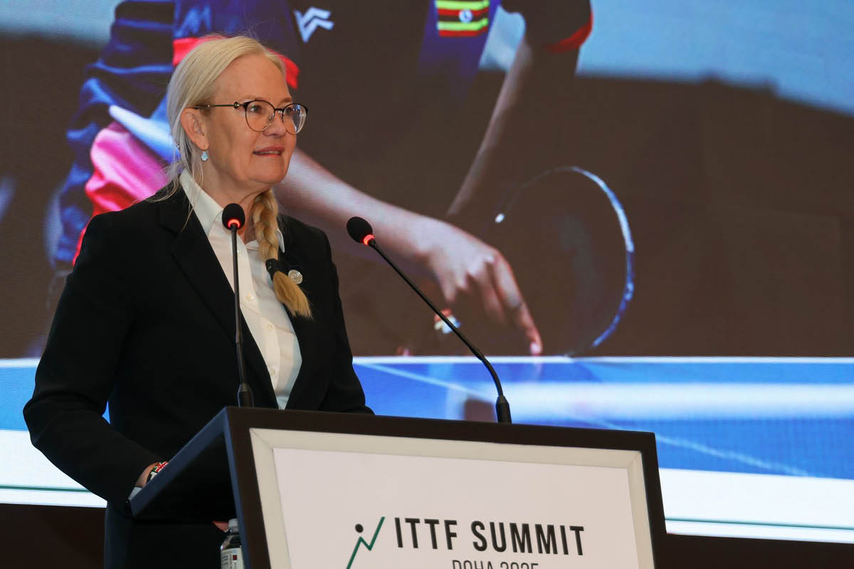 Petra Sörling omvald