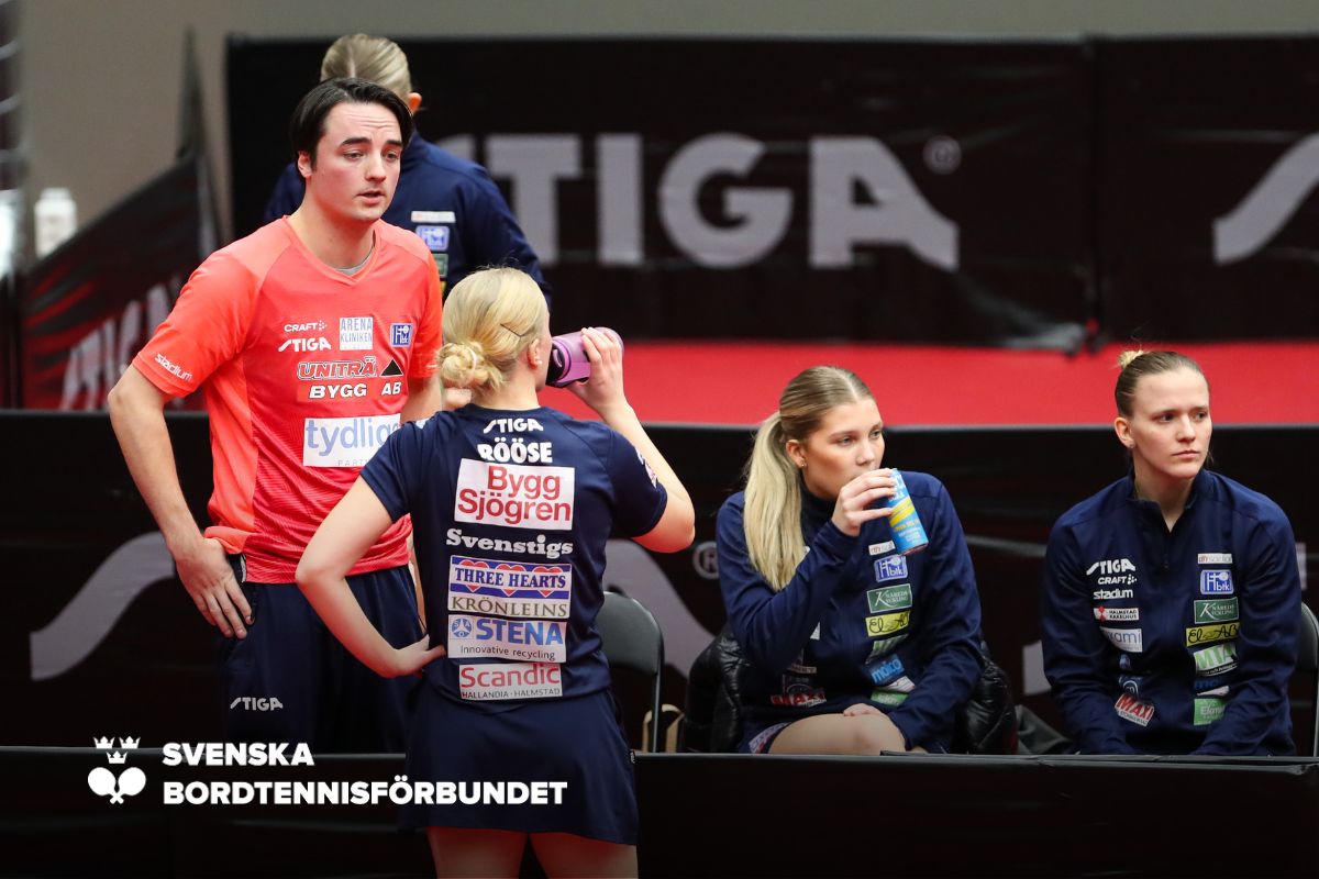 Nu lanseras Bordtennistränare Klubb i Kunskapsarenan