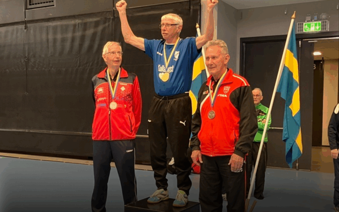 Dubbelt Luleå bland första dagens VSM-guld