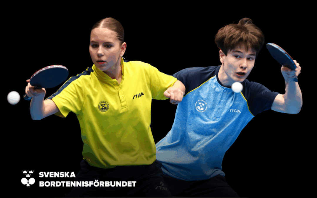 Uttagna spelare till Europaungdoms-OS, UEM och Nordeuropeiska Mästerskapen