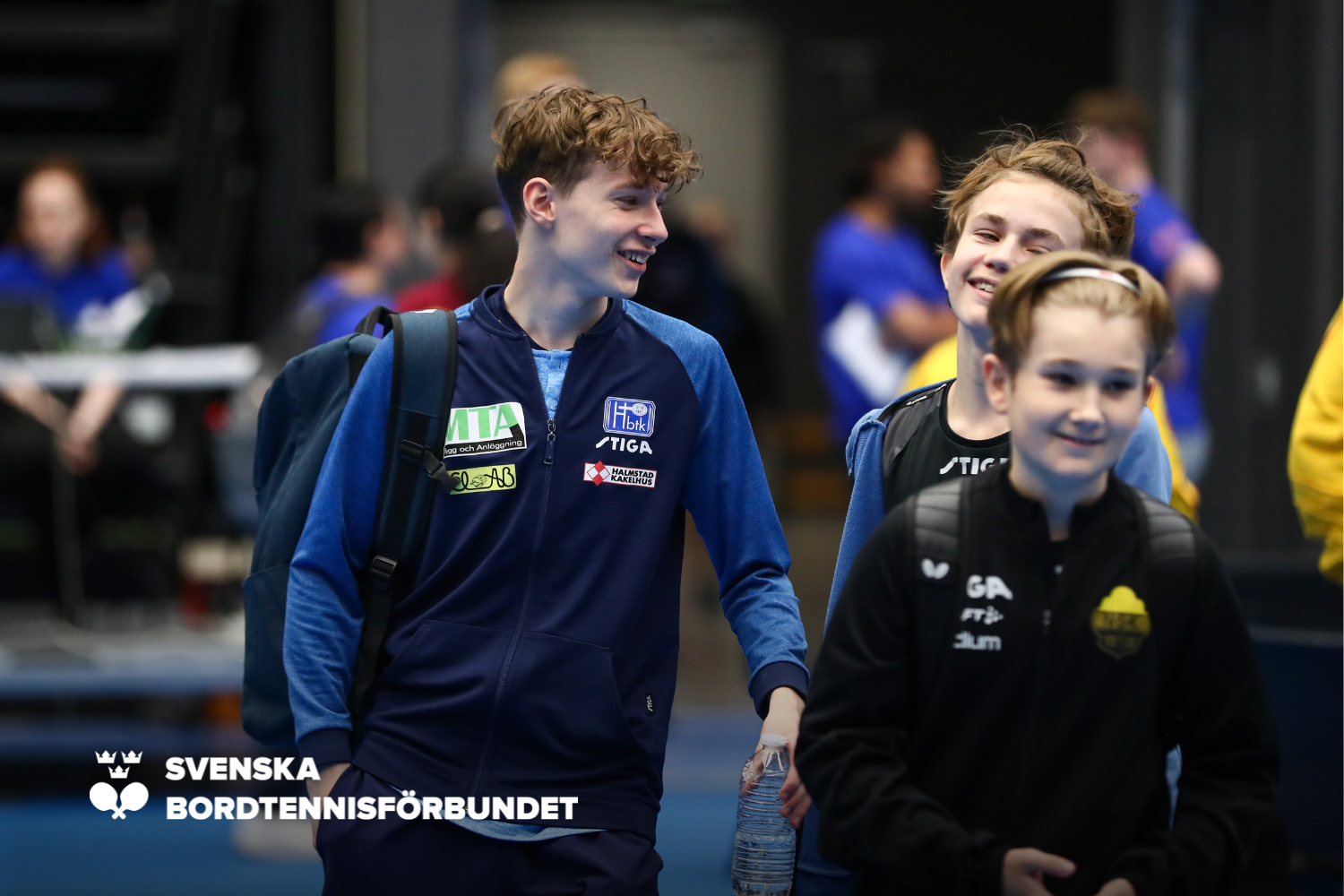 Ungdoms-SM och Para-JSM 2025 avgörs i Halmstad