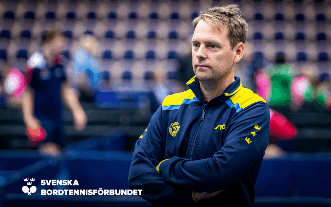 Daniel Ellermann ny sportchef på Sveriges Paralympiska Kommitté