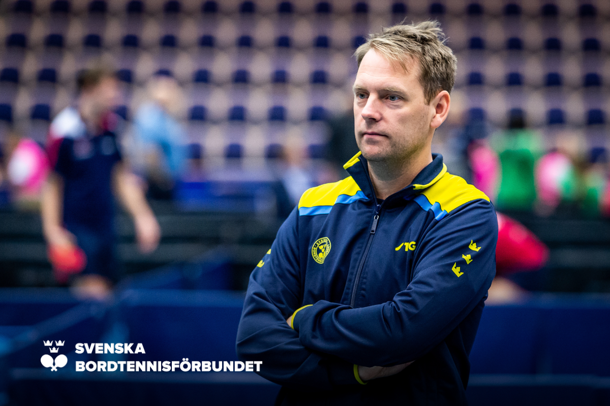 Daniel Ellermann ny sportchef på Sveriges Paralympiska Kommitté