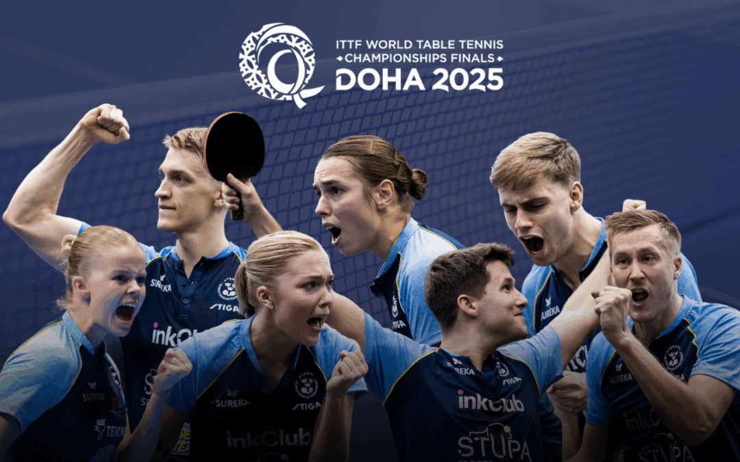 Medieguide: Bordtennis-VM i Doha 2025