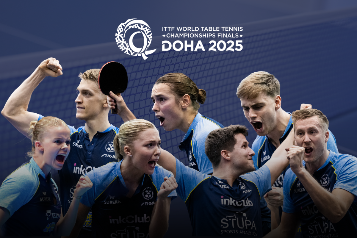 VM i Doha närmar sig på allvar
