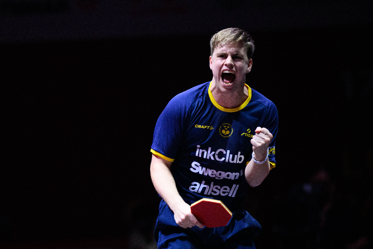 Brutal dramatik när Truls tog sig till kvartsfinal i Doha