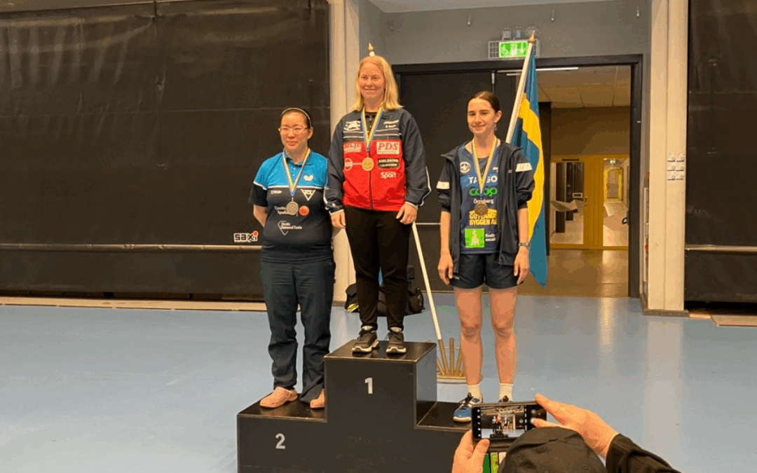 Raska takter mot guldmedaljerna