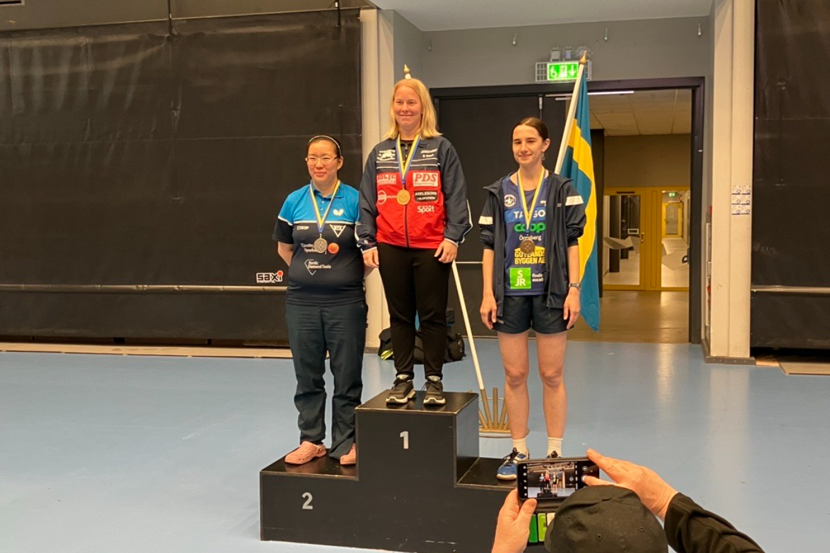Raska takter mot guldmedaljerna