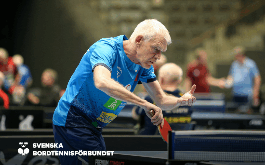 91 svenska spelare på Veteran-EM i Novi Sad
