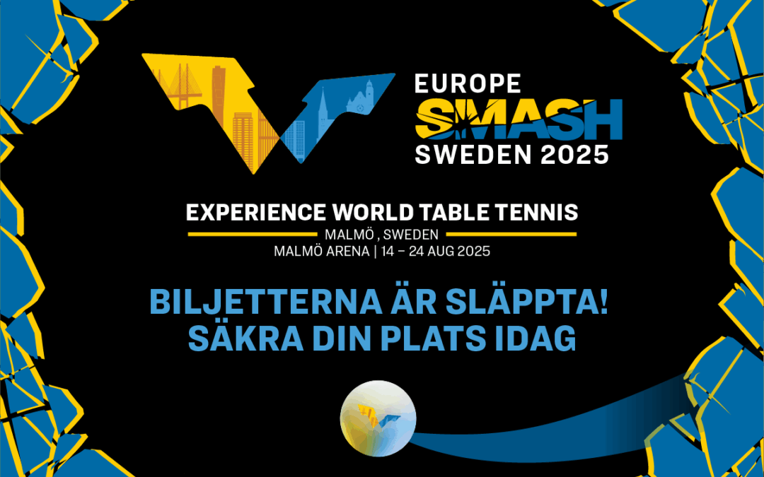 Nu kan du köpa biljett till Europe Smash i Malmö