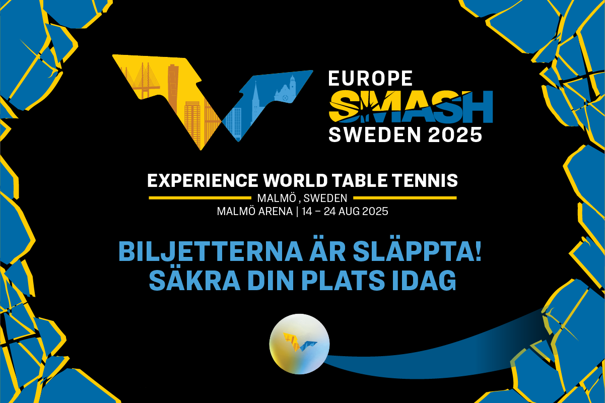 Nu kan du köpa biljett till Europe Smash i Malmö