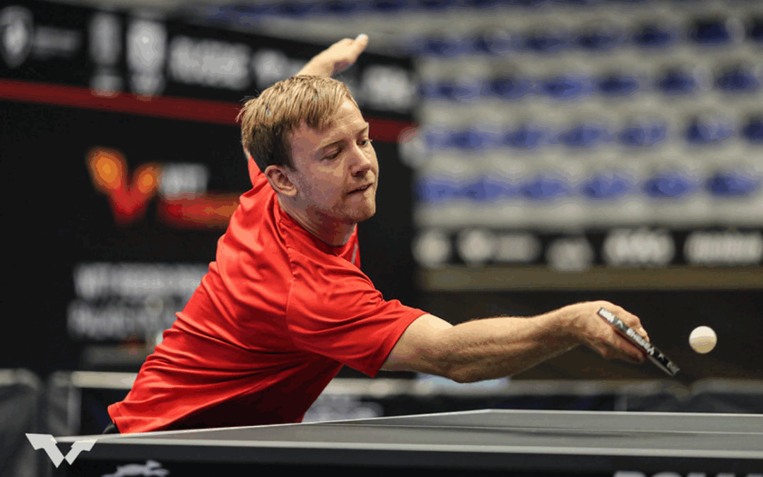 Fem svenskar i WTT Contender Skopje