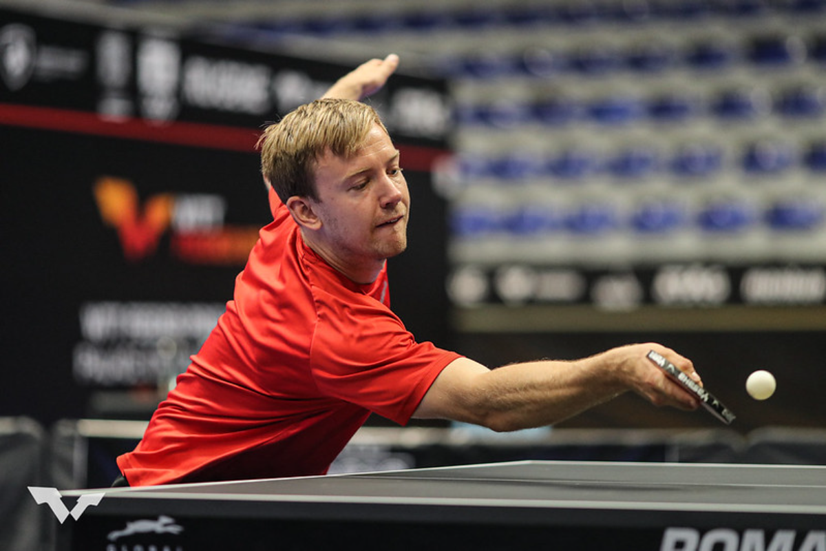 Fem svenskar i WTT Contender Skopje