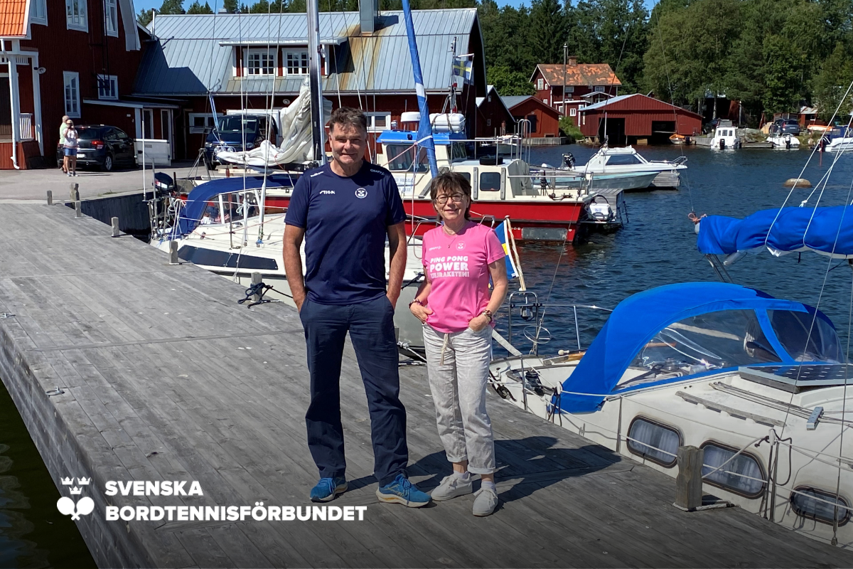 PING PONG POWER – Föreningsstödet ute nu!