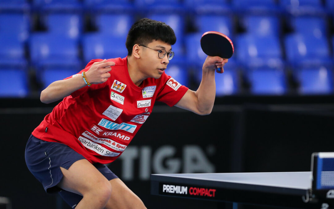 Uttagning och kvalificerade till Top-12