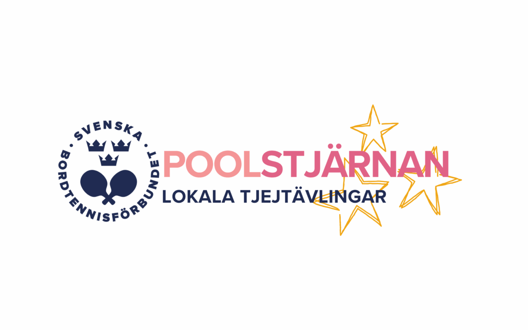 Poolstjärnan ny tävlingsform på distriktsnivå