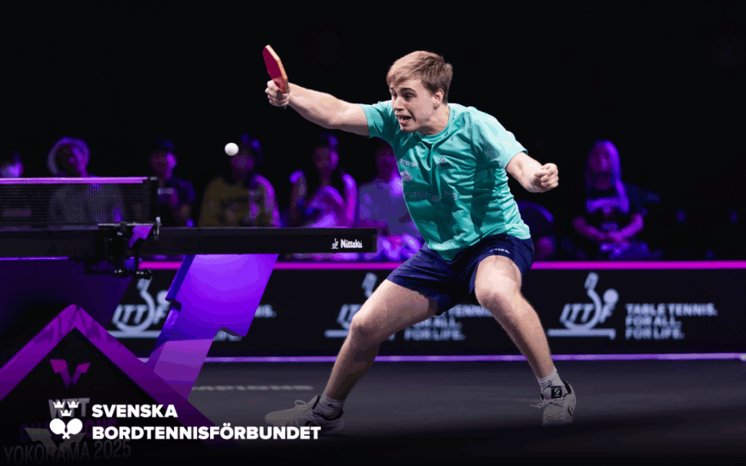 Truls framme i kvartsfinal på WTT Champions