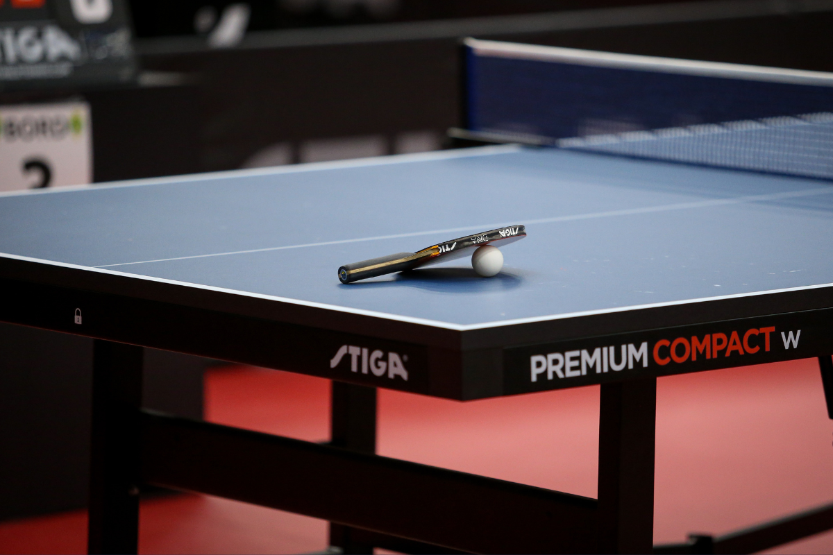 Teamsmöte för ledare och tränare