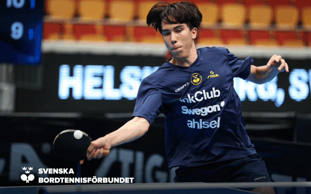 Tufft motstånd under Europe Youth Smash